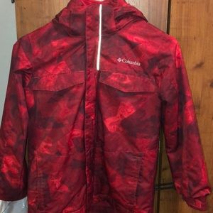 Columbia coat